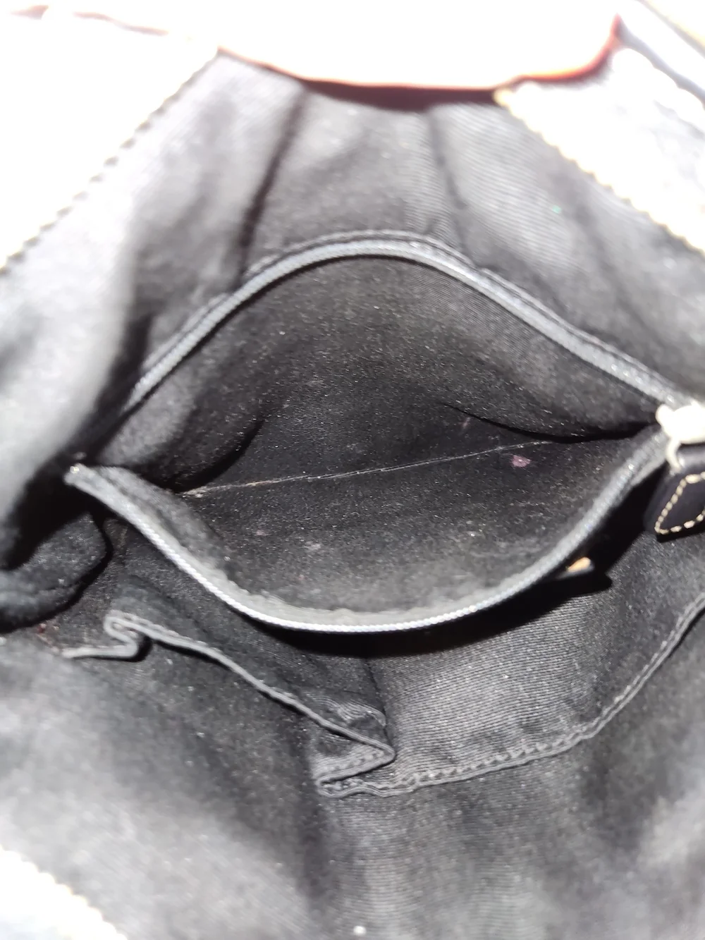 Coach Soho Signature Jacquard Shoulder Bag